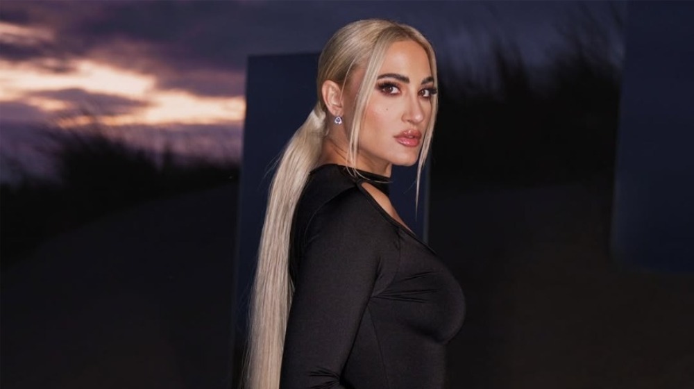 Ιωάννα Τούνη: Στο Λονδίνο με τον σύντροφό της, Δημήτρη Σπυριδωνίδη [εικόνες]